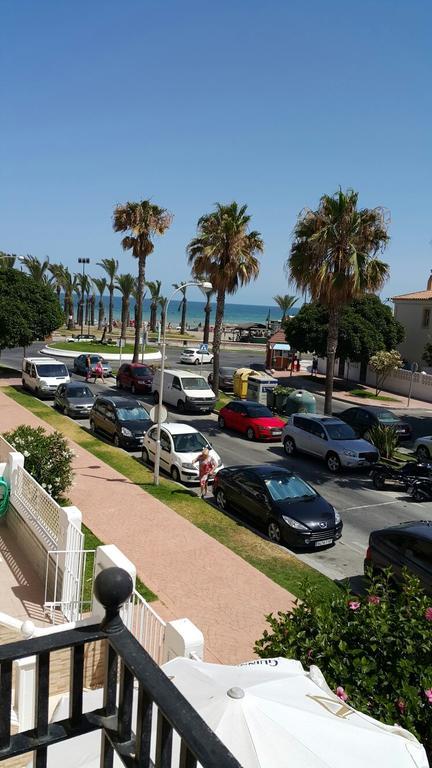 فندق توريمولينوسفي  Sol Y Mar المظهر الخارجي الصورة